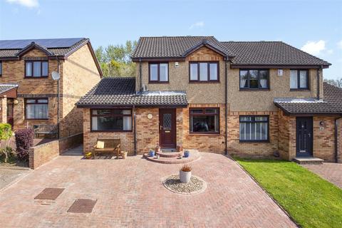 Dalgety Bay - 4 bedroom semi-detached house for sale