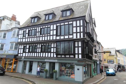 1 bedroom apartment to rent, 4 The Quay, Dartmouth