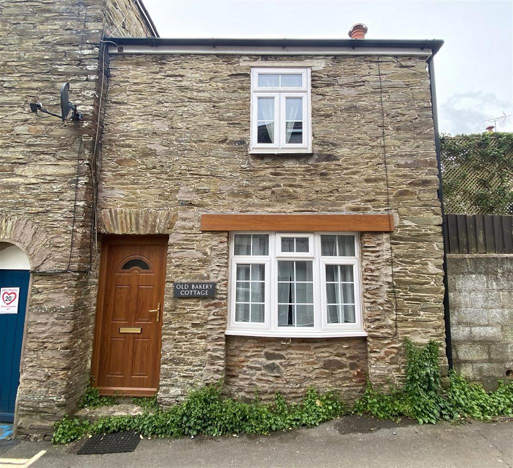 Old Road, Harbertonford, Totnes 1 bed terraced house to rent £650 pcm