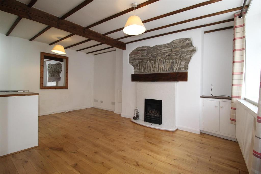 Old Road, Harbertonford, Totnes 1 bed terraced house to rent £650 pcm