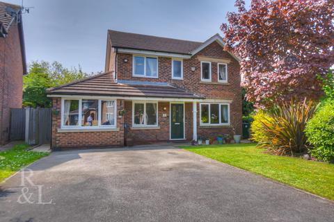 4 bedroom detached house for sale, Aira Close, Gamston, Nottingham