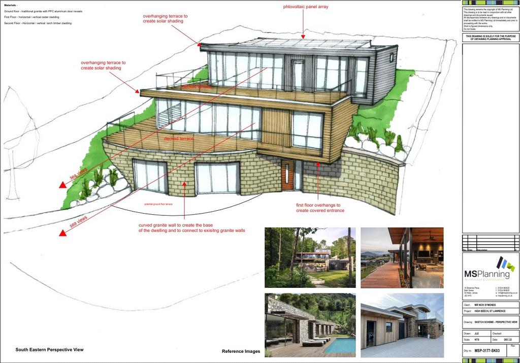 Proposed Plans
