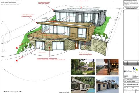 Plot for sale, La Valette, Mont Cambrai, St Lawrence, JE3