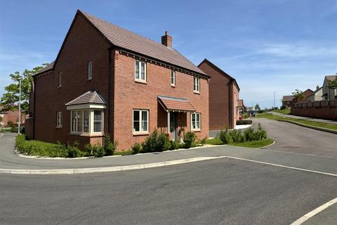 4 bedroom detached house for sale, Greenfield Avenue, Lutterworth