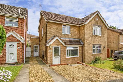 2 bedroom semi-detached house for sale, Bowland Drive, Barton Seagrave NN15