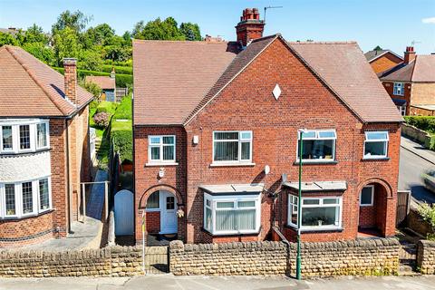 3 bedroom semi-detached house for sale, Thorney Hill, Thorneywood NG3