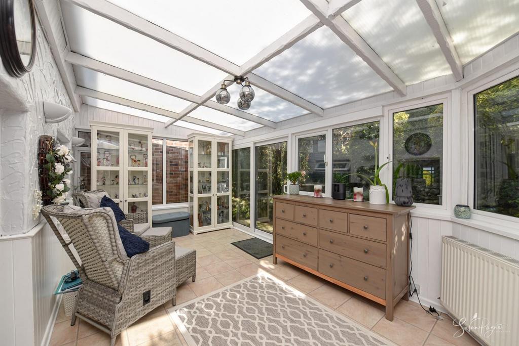 Rear Conservatory