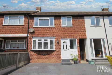 3 bedroom terraced house for sale, St. Anthonys Drive, Chelmsford