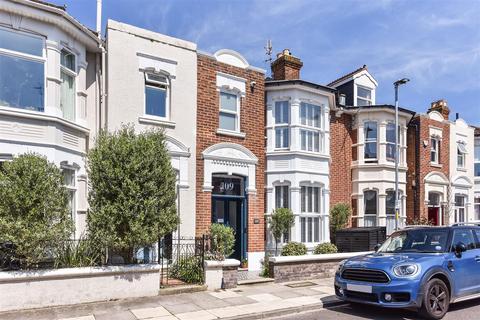 Southsea - 5 bedroom terraced house for sale
