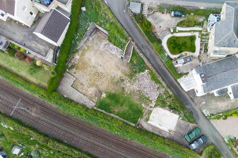Plot for sale, Laxey, Isle Of Man