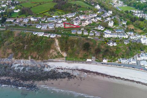 Plot for sale, Laxey, Isle Of Man