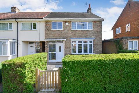 3 bedroom end of terrace house for sale, Grimston Road, Anlaby, Hull