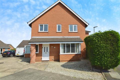 15 Balliol Drive, Scunthorpe, DN16 3LA