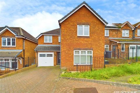 4 bedroom detached house for sale, Wesley Lea, Consett
