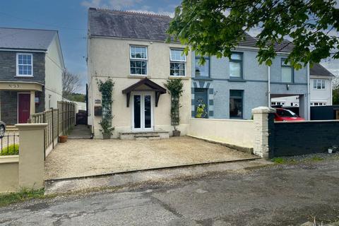 3 bedroom semi-detached house for sale, Pencaerfenni Lane, Crofty, Swansea