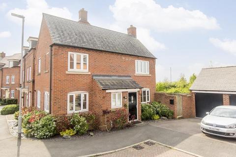 3 bedroom house to rent, Barnards Way, Kibworth Harcourt, Leicester