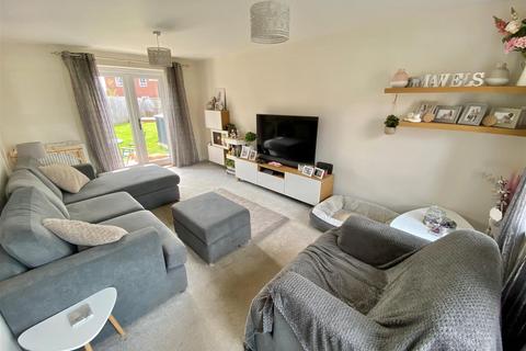 1 Albion Way, Macclesfield, SK11 7ZD