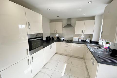 1 Albion Way, Macclesfield, SK11 7ZD