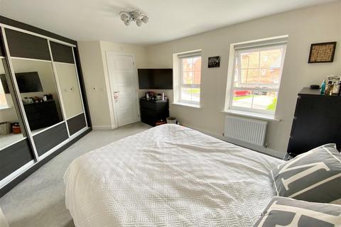 1 Albion Way, Macclesfield, SK11 7ZD