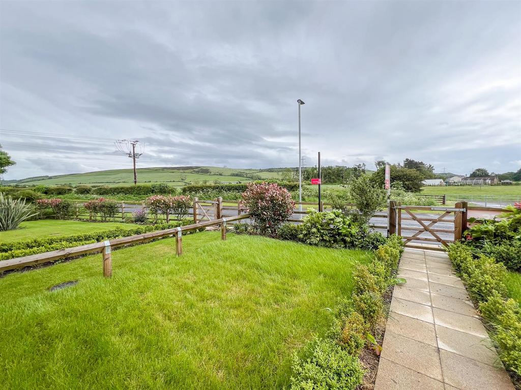 Weetwood Road, Wooler 2 bed semidetached bungalow for sale £229,950
