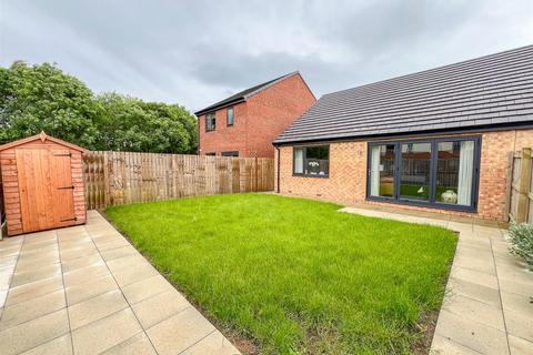 2 bedroom semi-detached bungalow for sale, Weetwood Road, Wooler