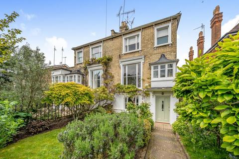 4 bedroom semi-detached house for sale, Crescent Road, Kingston upon Thames KT2