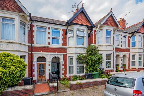3 bedroom house for sale, Mafeking Road, Cardiff CF23