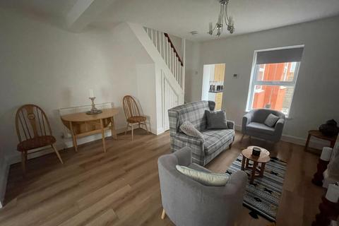 2 bedroom end of terrace house for sale, Llewellyn Street, Barry