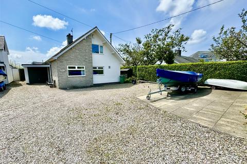 Lon Penrhos, Morfa Nefyn, Pwllheli