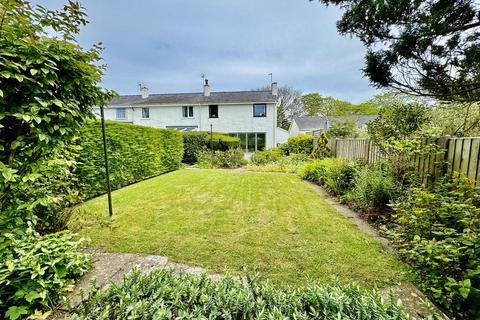 3 bedroom end of terrace house for sale, Llwyn Gwalch Estate, Morfa Nefyn, Pwllheli