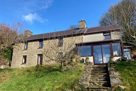 4 bedroom detached house for sale, Nr Llangrannog, Llandysul, Ceredigion, SA44