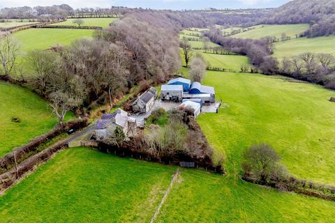 4 bedroom detached house for sale, Pontgarreg, Nr Llangrannog, Llandysul, Ceredigion, SA44