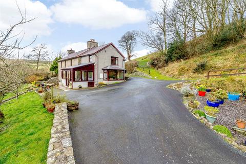 4 bedroom detached house for sale, Pontgarreg, Nr Llangrannog, Llandysul, Ceredigion, SA44