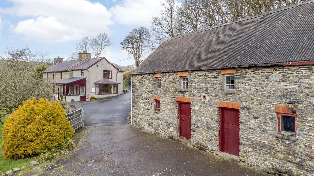 Stone Barn