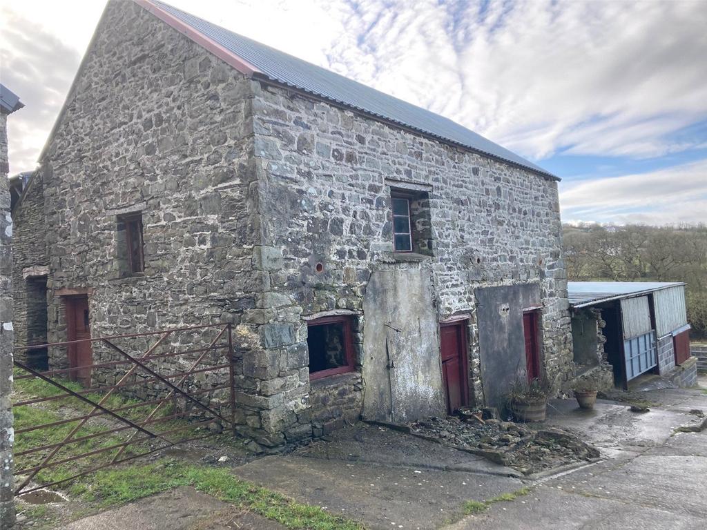 Stone Barn