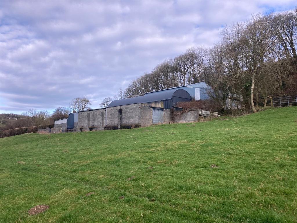 Modern Barns