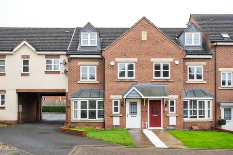 4 bedroom terraced house for sale, Middlewood Close, Solihull