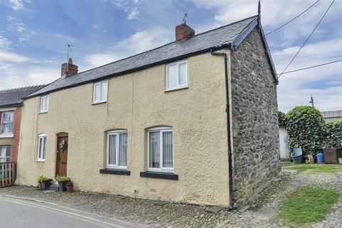 3 bedroom end of terrace house for sale, Brynhywel, Llansilin, Oswestry