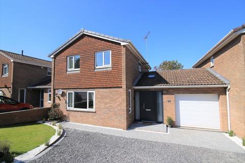 3 bedroom detached house for sale, Lime Tree Mead, Tiverton EX16
