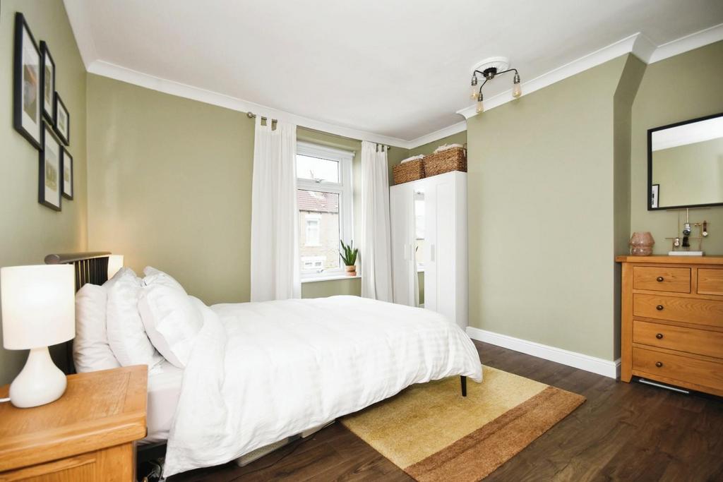 Bedroom one