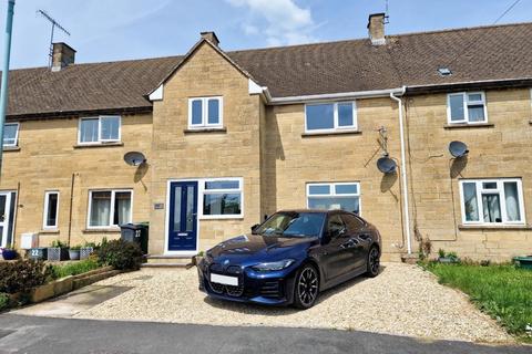 3 bedroom terraced house for sale, Keats Gardens, Stroud