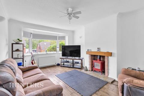 2 bedroom semi-detached bungalow for sale, North Gate, Garden Suburbs, Oldham