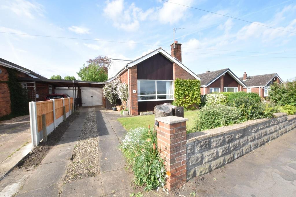 Westcliffe Road, Scotter, Gainsborough 4 bed detached bungalow for sale