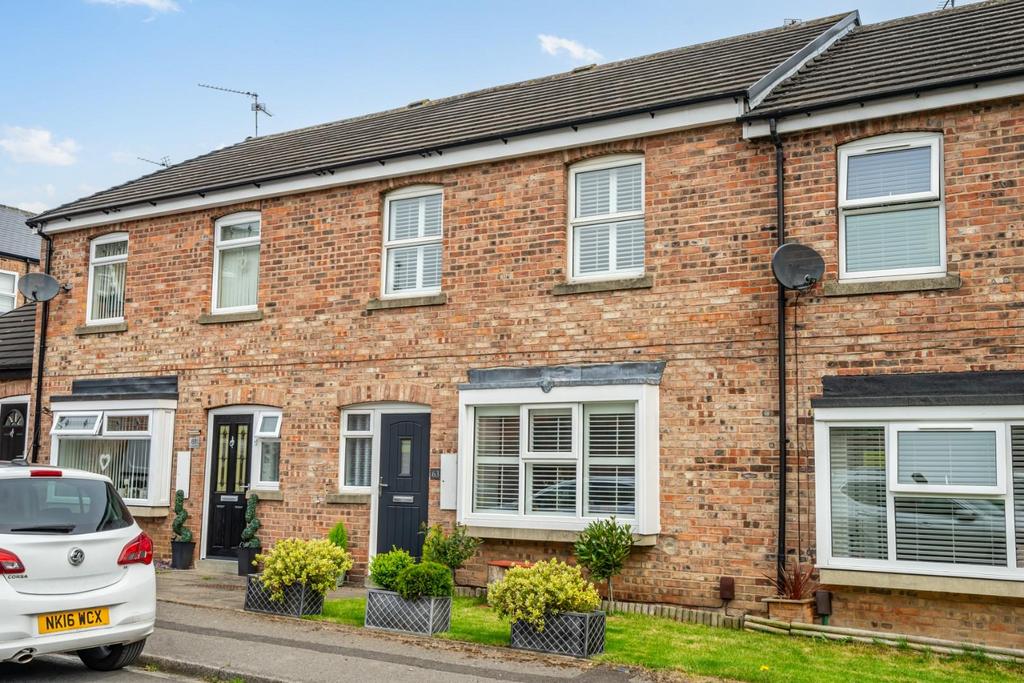 Fenwick Street, York 3 bed terraced house for sale £350,000