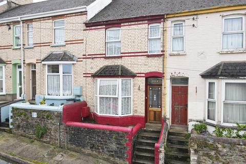 3 bedroom terraced house for sale, Clifton Street, Bideford