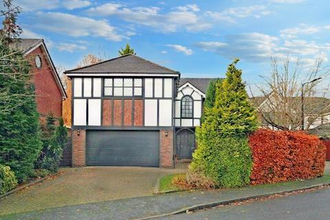 5 bedroom detached house to rent, Burnside, Hale Barns