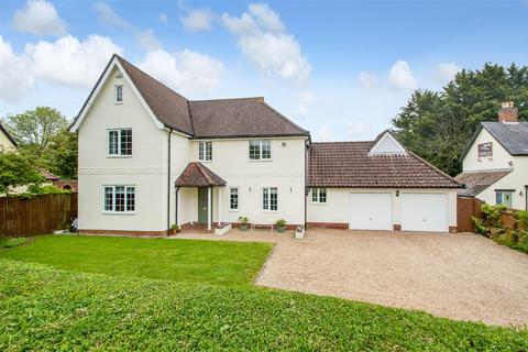 4 bedroom detached house for sale, Burton Hill, Withersfield CB9