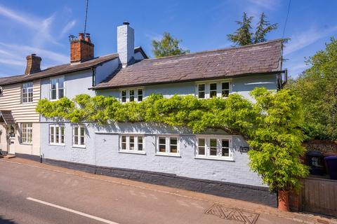 4 bedroom cottage for sale, High Street, Whitwell, Hitchin, SG4