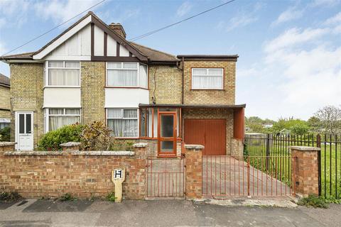 3 bedroom semi-detached house for sale, Fairfax Road, Cambridge CB1