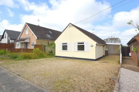 2 bedroom bungalow for sale, Prentices Lane, Woodbridge, Suffolk, IP12